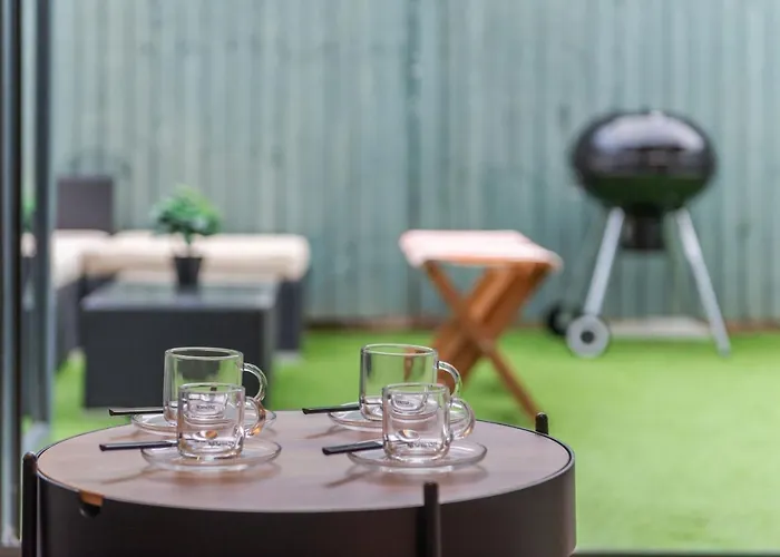 Three-Bedroom Bliss In London Town